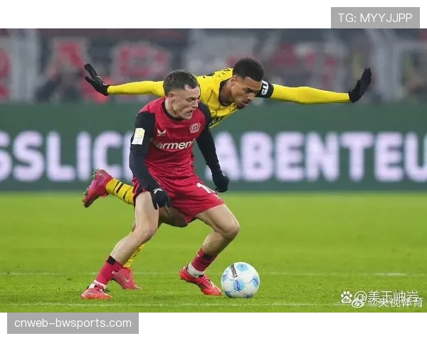 多特蒙德vs勒沃库森，鲁尔区德比火药味十足