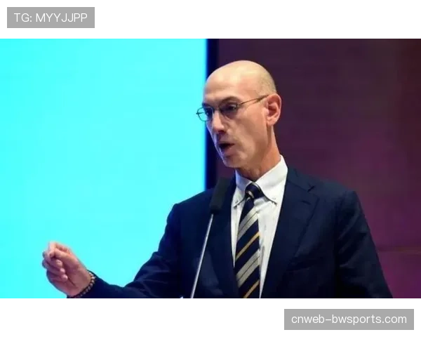 亚当·萧华专访片段流出:谈论联盟扩军与国际赛事规划 亚当·萧华专访片段流出:谈论联盟扩军与国际赛事规划